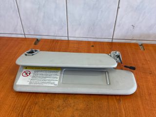 bontott VW PASSAT B6 Jobb Napellenző