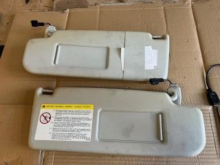 bontott VW PASSAT B6 Jobb Napellenző