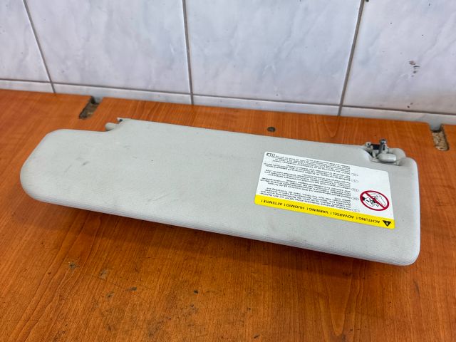 bontott VW PASSAT B6 Jobb Napellenző