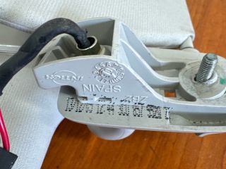 bontott VW PASSAT B6 Jobb Napellenző