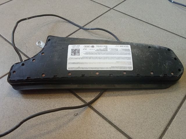 bontott VW PASSAT B6 Jobb Oldallégzsák