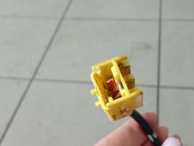 bontott VW PASSAT B6 Jobb Oldallégzsák