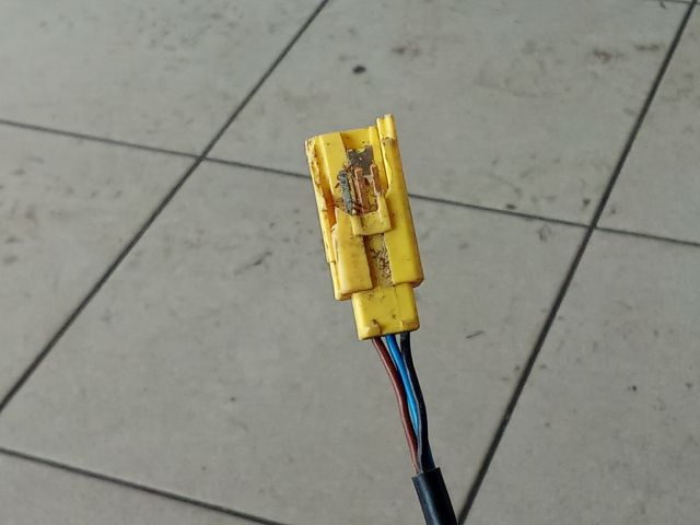 bontott VW PASSAT B6 Jobb Oldallégzsák