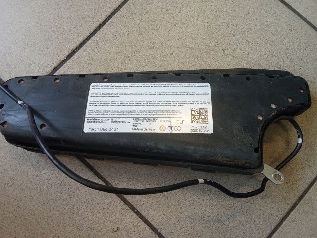 bontott VW PASSAT B6 Jobb Oldallégzsák