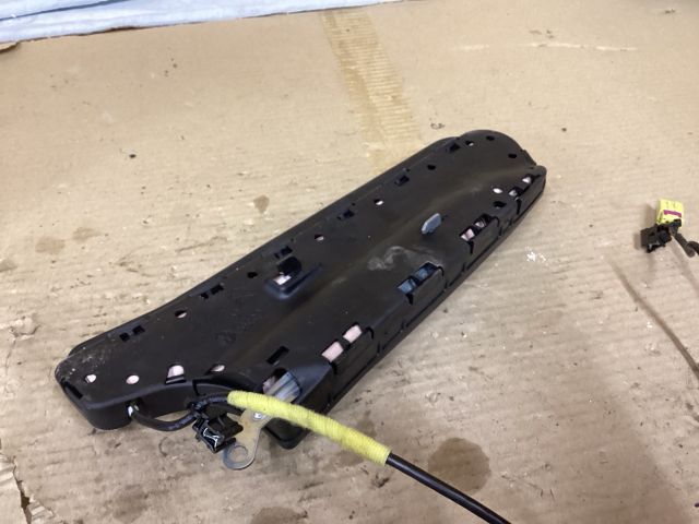 bontott VW PASSAT B6 Jobb Oldallégzsák