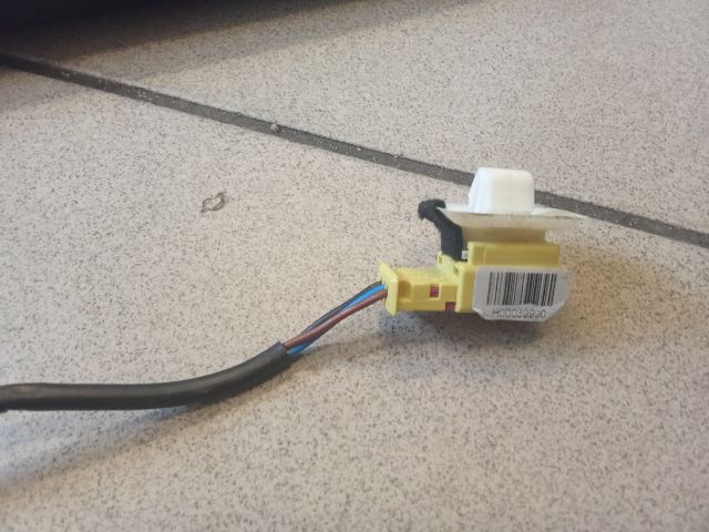 bontott VW PASSAT B6 Jobb Oldallégzsák