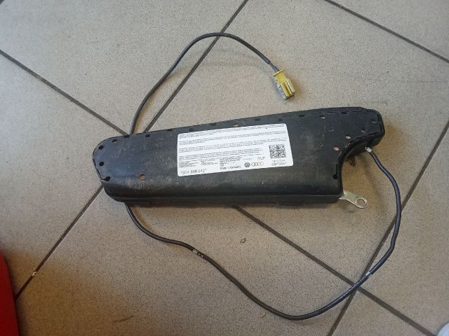 bontott VW PASSAT B6 Jobb Oldallégzsák