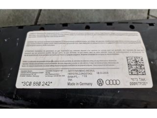 bontott VW PASSAT B6 Jobb Oldallégzsák