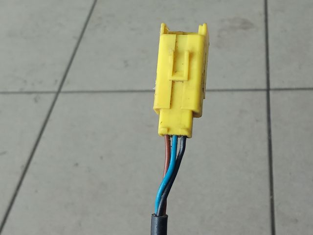 bontott VW PASSAT B6 Jobb Oldallégzsák