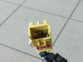 bontott VW PASSAT B6 Jobb Oldallégzsák