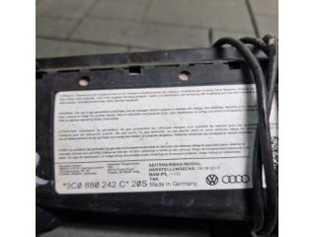 bontott VW PASSAT B6 Jobb Oldallégzsák