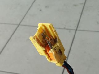 bontott VW PASSAT B6 Jobb Oldallégzsák