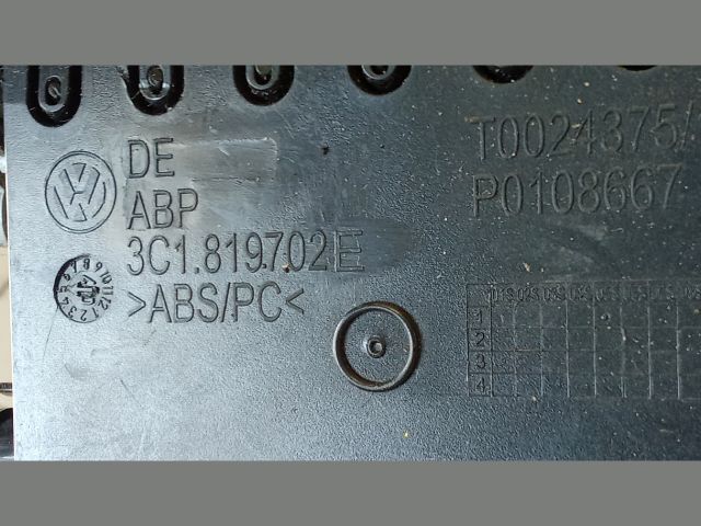 bontott VW PASSAT B6 Jobb Szellőző