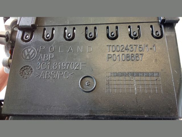 bontott VW PASSAT B6 Jobb Szellőző