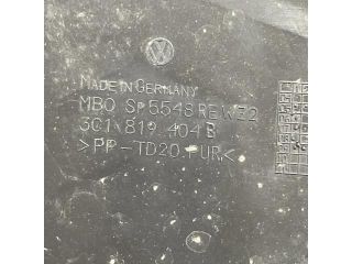 bontott VW PASSAT B6 Jobb Szélvédő Alatti Vízelvezető Műanyag