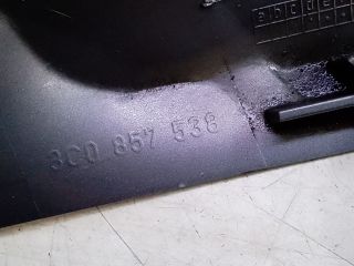 bontott VW PASSAT B6 Jobb Visszapillantó Tükör Burkolat