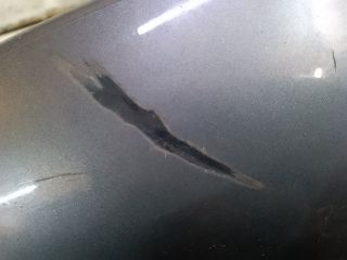 bontott VW PASSAT B6 Jobb Visszapillantó Tükör Burkolat