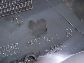 bontott VW PASSAT B6 Jobb Visszapillantó Tükör Burkolat