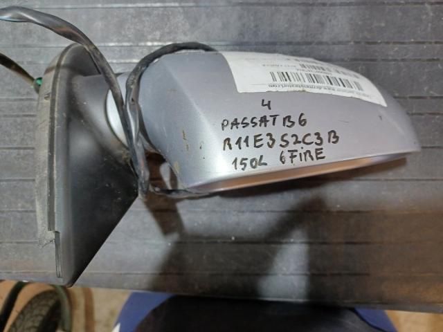 bontott VW PASSAT B6 Jobb Visszapillantó Tükör (Elektromos)