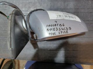 bontott VW PASSAT B6 Jobb Visszapillantó Tükör (Elektromos)