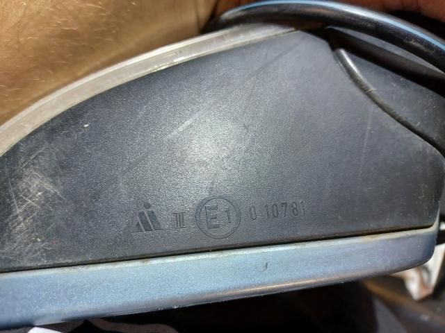 bontott VW PASSAT B6 Jobb Visszapillantó Tükör (Elektromos)