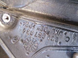 bontott VW PASSAT B6 Jobb Visszapillantó Tükör (Elektromos)