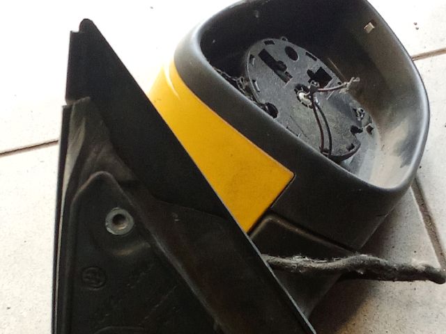 bontott VW PASSAT B6 Jobb Visszapillantó Tükör (Elektromos)