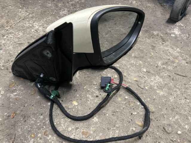 bontott VW PASSAT B6 Jobb Visszapillantó Tükör (Elektromos)