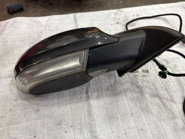 bontott VW PASSAT B6 Jobb Visszapillantó Tükör (Elektromos)