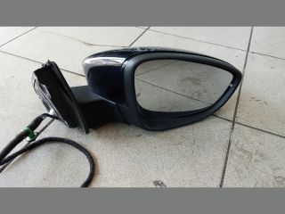 bontott VW PASSAT B6 Jobb Visszapillantó Tükör (Elektromos)