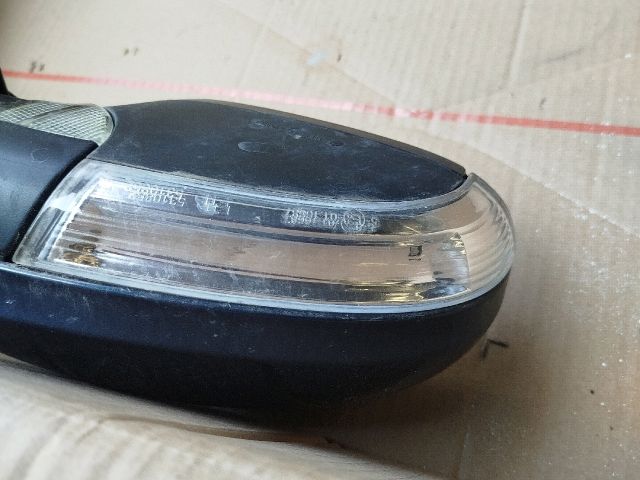 bontott VW PASSAT B6 Jobb Visszapillantó Tükör (Elektromos)