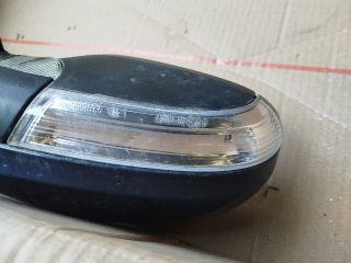 bontott VW PASSAT B6 Jobb Visszapillantó Tükör (Elektromos)