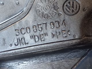 bontott VW PASSAT B6 Jobb Visszapillantó Tükör (Elektromos)