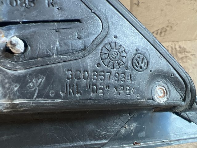 bontott VW PASSAT B6 Jobb Visszapillantó Tükör (Elektromos)