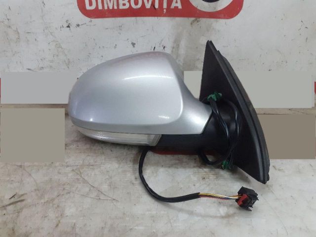 bontott VW PASSAT B6 Jobb Visszapillantó Tükör (Elektromos)