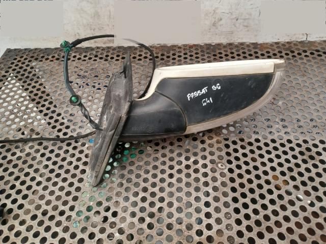 bontott VW PASSAT B6 Jobb Visszapillantó Tükör (Elektromos)