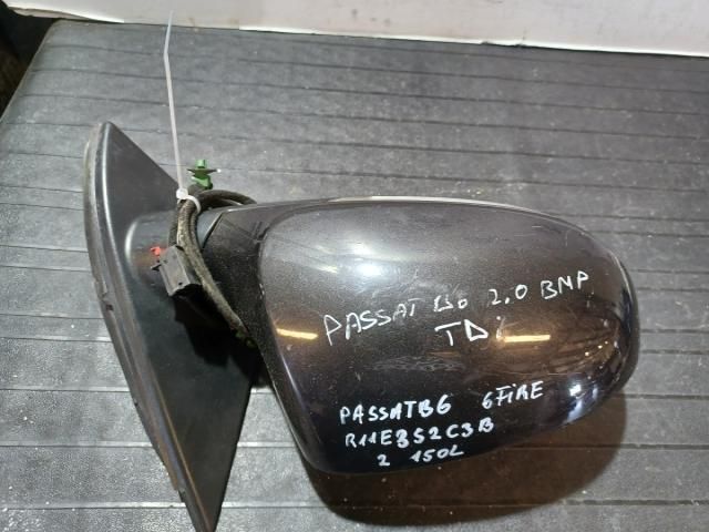 bontott VW PASSAT B6 Jobb Visszapillantó Tükör (Elektromos)