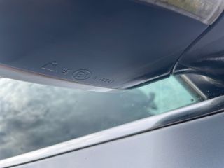 bontott VW PASSAT B6 Jobb Visszapillantó Tükör (Elektromos)