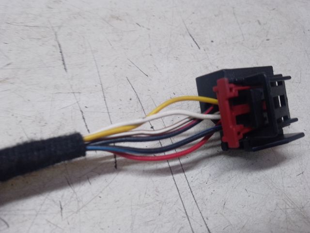 bontott VW PASSAT B6 Jobb Visszapillantó Tükör (Elektromos)