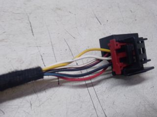 bontott VW PASSAT B6 Jobb Visszapillantó Tükör (Elektromos)