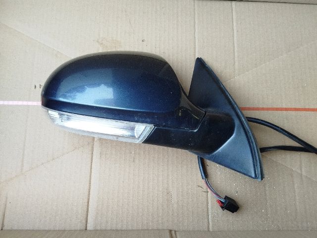 bontott VW PASSAT B6 Jobb Visszapillantó Tükör (Elektromos)