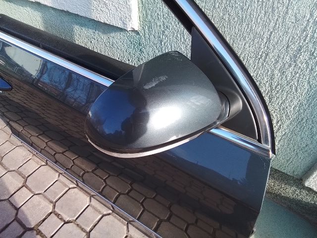 bontott VW PASSAT B6 Jobb Visszapillantó Tükör (Elektromos)