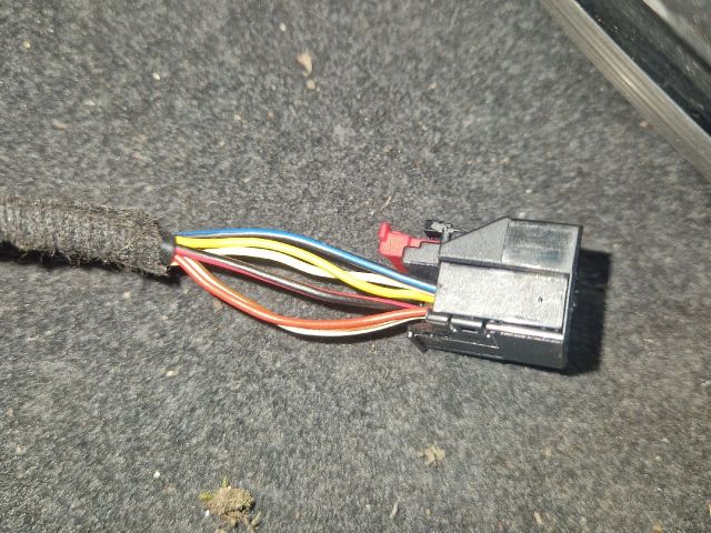 bontott VW PASSAT B6 Jobb Visszapillantó Tükör (Elektromos)