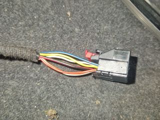 bontott VW PASSAT B6 Jobb Visszapillantó Tükör (Elektromos)