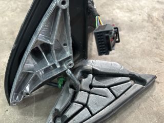 bontott VW PASSAT B6 Jobb Visszapillantó Tükör (Elektromos)