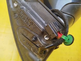 bontott VW PASSAT B6 Jobb Visszapillantó Tükör (Elektromos)