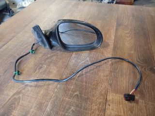 bontott VW PASSAT B6 Jobb Visszapillantó Tükör (Elektromos)