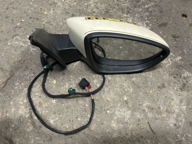 bontott VW PASSAT B6 Jobb Visszapillantó Tükör (Elektromos)