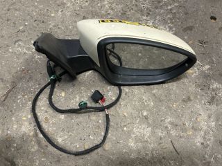 bontott VW PASSAT B6 Jobb Visszapillantó Tükör (Elektromos)