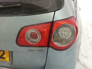 bontott VW PASSAT B6 Jobb Visszapillantó Tükör (Elektromos)